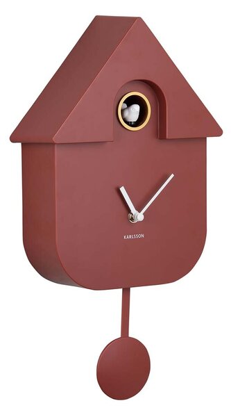 Karlsson Stenska ura Karlsson Modern Cuckoo