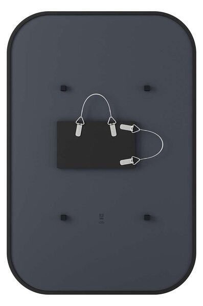 Umbra Stensko ogledalo Umbra Hub Rectangle