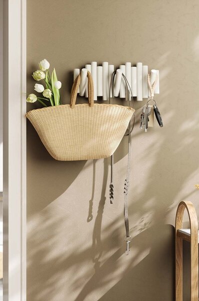 Umbra Stenski obešalnik Umbra Picket Rail Hook