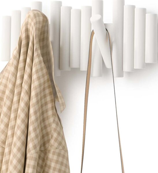 Umbra Stenski obešalnik Umbra Picket Rail Hook