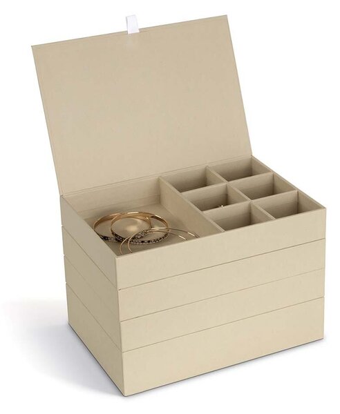 Bigso Box of Sweden Škatlica za nakit Bigso Box of Sweden Precious 4-pack