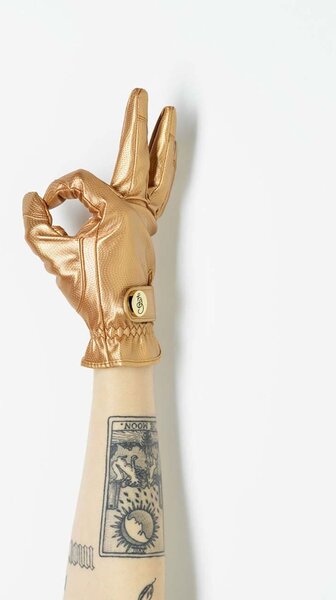 Garden Glory Vrtnarske rokavice Garden Glory Glove Gold Digger M