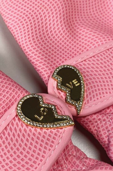 Garden Glory Vrtnarske rokavice Garden Glory Glove Heartmelting Pink S