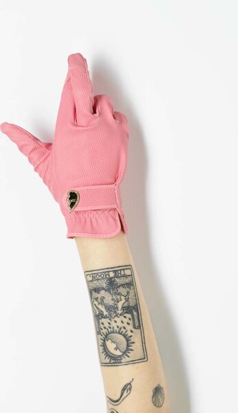 Garden Glory Vrtnarske rokavice Garden Glory Glove Heartmelting Pink S