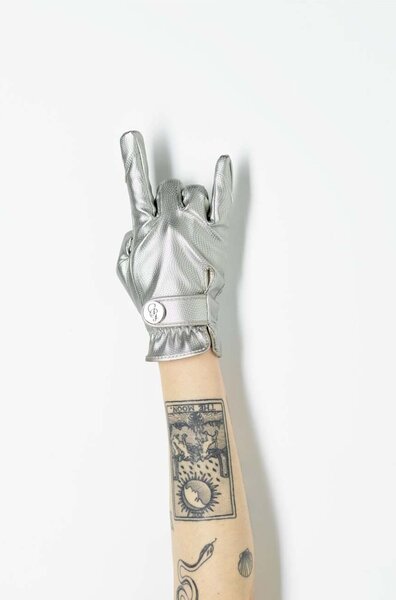 Garden Glory Vrtnarske rokavice Garden Glory Glove Silver Bullet M