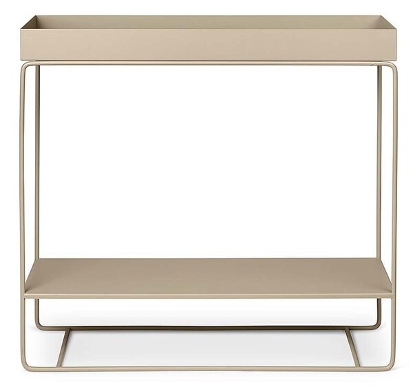 Ferm Living Cvetlični lonec s stojalom ferm LIVING Plant Box Two-Tier 80 x 75 x 25 cm