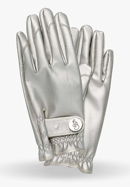 Garden Glory Vrtnarske rokavice Garden Glory Glove Silver Bullet M