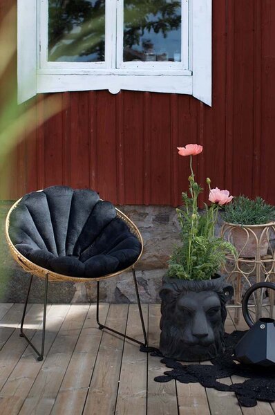 Garden Glory Okrasna vrtna blazina Garden Glory Shell