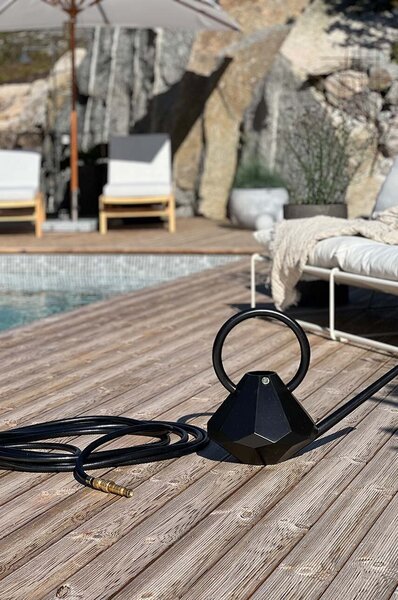 Garden Glory Vrtna cev Garden Glory Black Swan 20 m