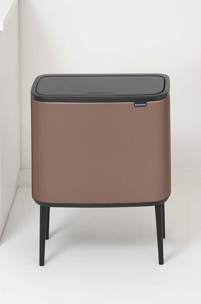 Brabantia Koš za smeti Brabantia Bo Touch Bin 11 + 23L