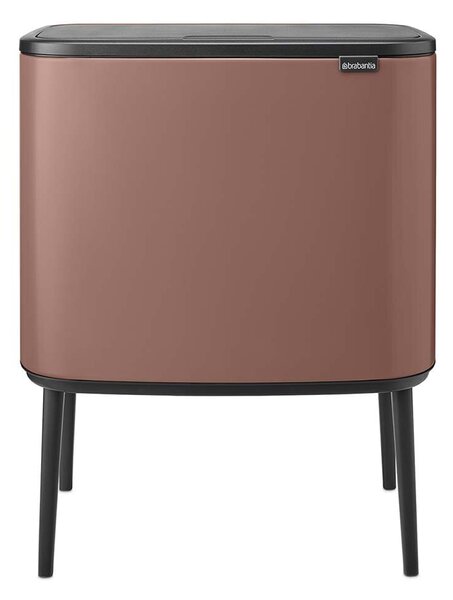Brabantia Koš za smeti Brabantia Bo Touch Bin 11 + 23L