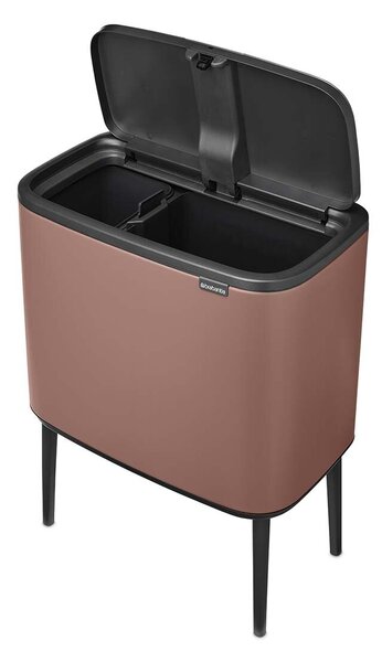 Brabantia Koš za smeti Brabantia Bo Touch Bin 11 + 23L