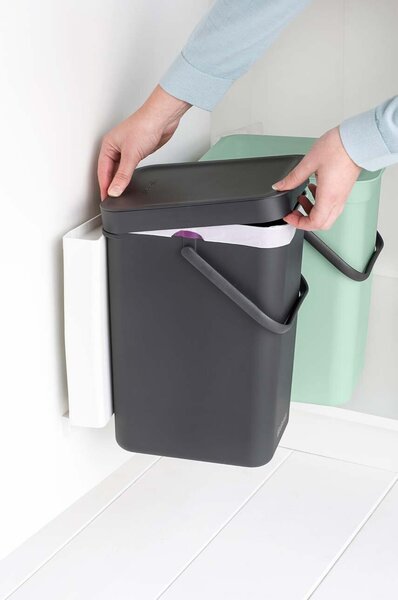 Brabantia Vgradni koš za smeti Brabantia Sort & Go 2x12L