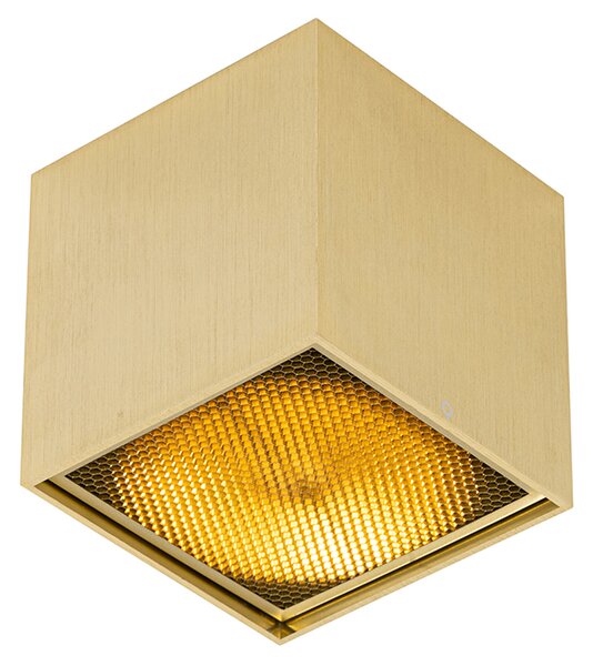Dizajnerski reflektor zlato - Box Honey