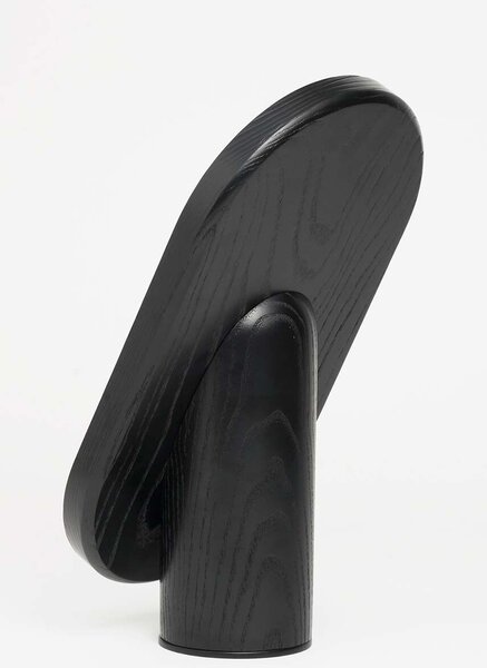 Tre Product Stoječe ogledalo Tre Product ClearVision Woodturn