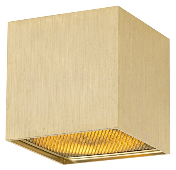 Dizajnerski reflektor zlato - Box Honey