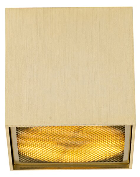 Dizajnerski reflektor zlato - Box Honey
