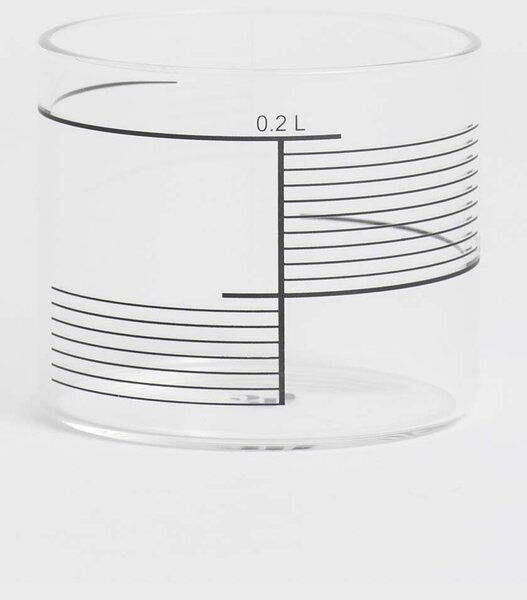 Tre Product Komplet kozarcev Tre Product Square Stripes 200 ml 4-pack