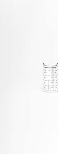 Tre Product Komplet kozarcev Tre Product Double Lines 500 ml 4-pack