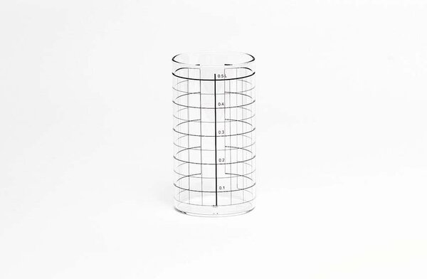 Tre Product Komplet kozarcev Tre Product Double Lines 500 ml 4-pack