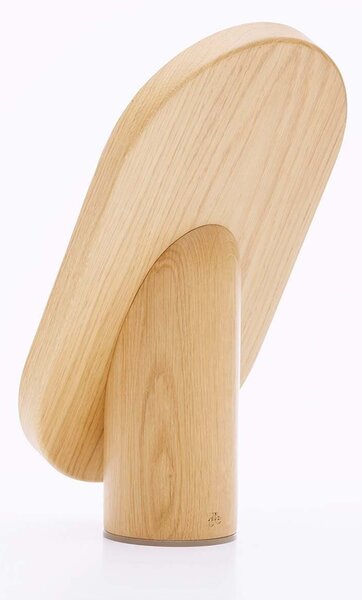 Tre Product Stoječe ogledalo Tre Product ClearVision Woodturn