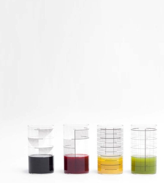 Tre Product Komplet kozarcev Tre Product Single Line 500 ml 4-pack
