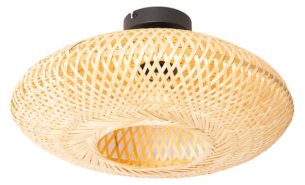 Orientalska stropna svetilka bambus 40 cm - Ostrava