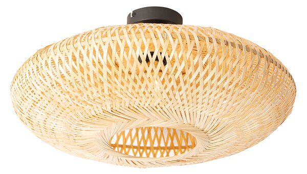 Orientalska stropna svetilka bambus 50 cm - Ostrava