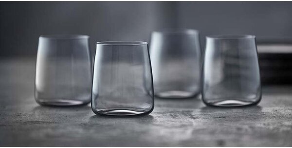 Lyngby Glas Komplet kozarcev Lyngby Glas Zero 420 ml 2-pack