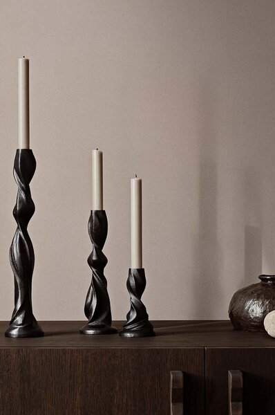 Ferm Living Dekorativen svečnik ferm LIVING Gale