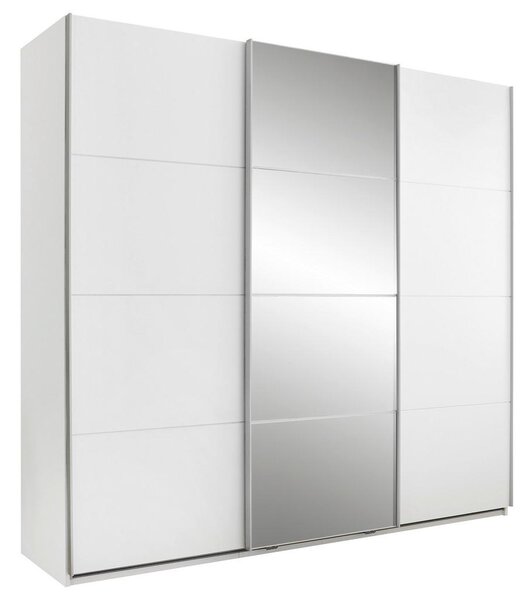 Modern Living Omara Z Drsnimi Vrati Carano, Bela