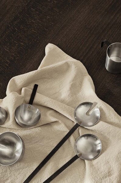 Ferm Living Solatne žlice ferm LIVING Obra 2-pack