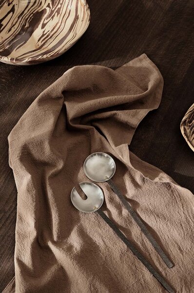 Ferm Living Solatne žlice ferm LIVING Obra 2-pack