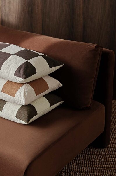 Ferm Living Okrasna blazina ferm LIVING Fold Patchwork