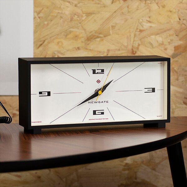 Newgate Namizna ura Newgate Thunderbird Desk Clock