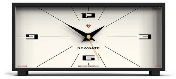 Newgate Namizna ura Newgate Thunderbird Desk Clock