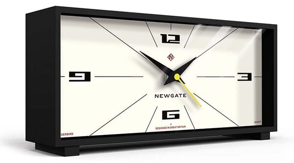 Newgate Namizna ura Newgate Thunderbird Desk Clock