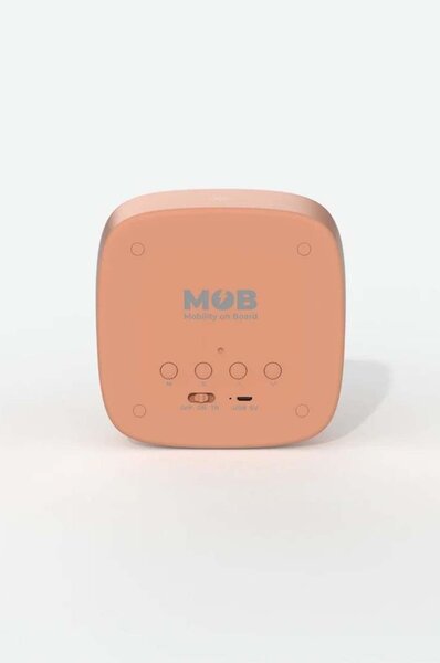 MOB Led budilka MOB Billy