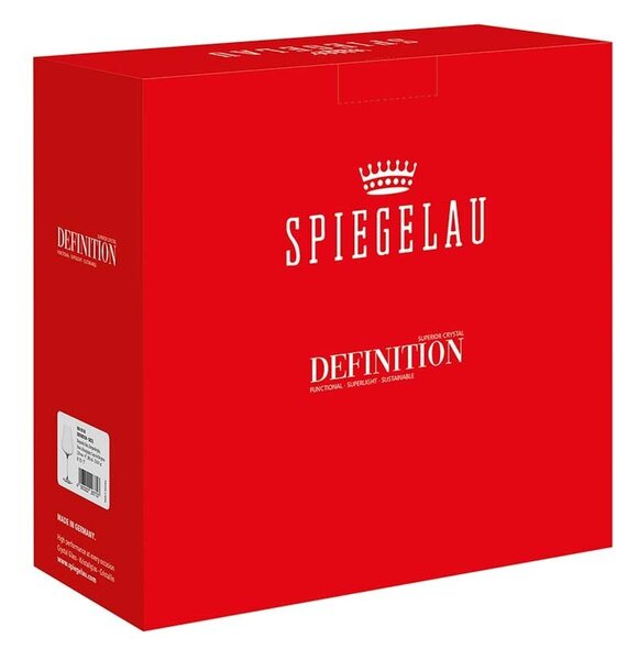 Spiegelau Komplet kozarcev za vino Spiegelau Definition Burgundy 2-pack