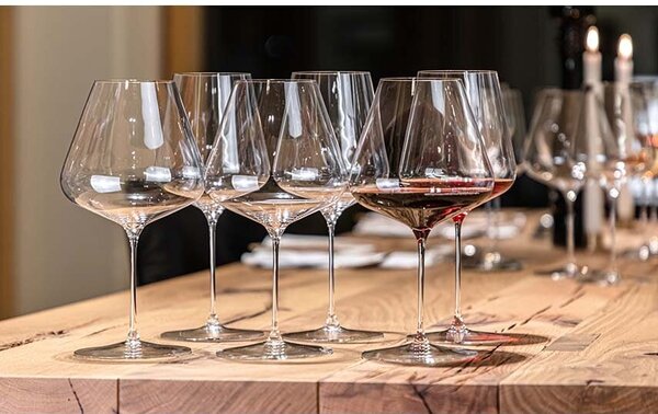 Spiegelau Komplet kozarcev za vino Spiegelau Definition Burgundy 2-pack