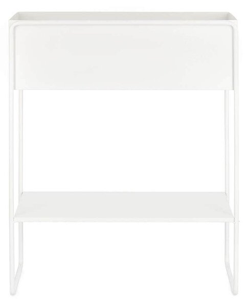 Bizzotto Cvetlični lonec s stojalom Bizzotto Madelyn 45 x 18 x 44 cm