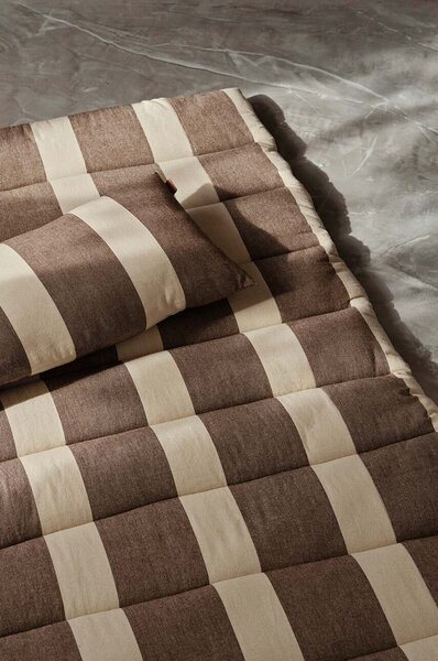 Ferm Living Vzmetnica ferm LIVING Strand Quilted Matress 72 x 180 cm