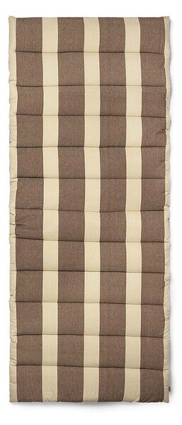 Ferm Living Vzmetnica ferm LIVING Strand Quilted Matress 72 x 180 cm