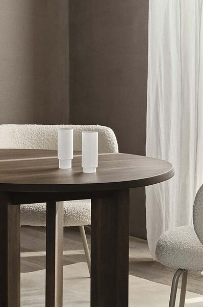Ferm Living Set kozarcev za pijačo ferm LIVING Ripple 300 ml 4-pack