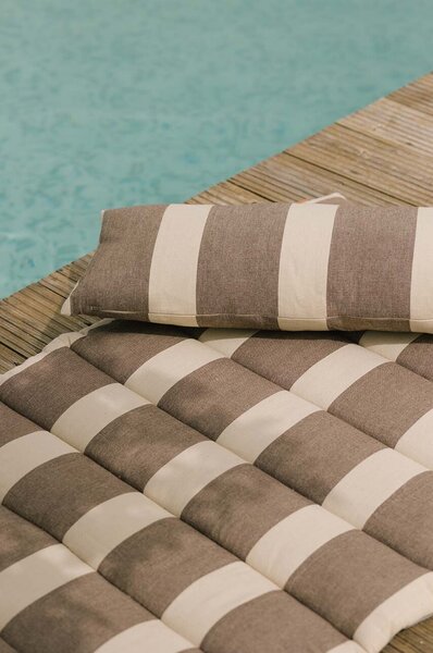 Ferm Living Vzmetnica ferm LIVING Strand Quilted Matress 72 x 180 cm