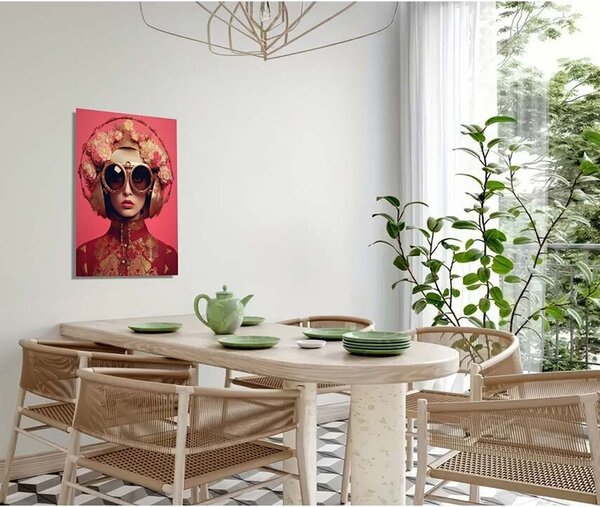 HARTMAN Plakat a.i. art HARTMAN La Mode De Demain 27,94 x 35,56 cm