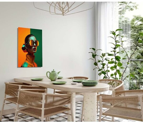 HARTMAN Plakat a.i. art HARTMAN La Mode De Demain 27,94 x 35,56 cm