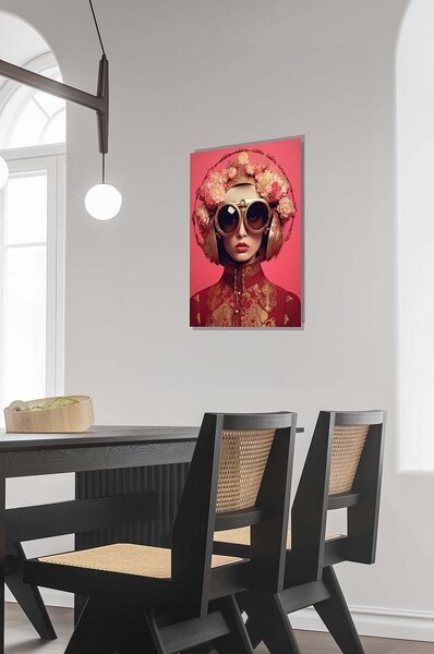 HARTMAN Plakat a.i. art HARTMAN La Mode De Demain 27,94 x 35,56 cm