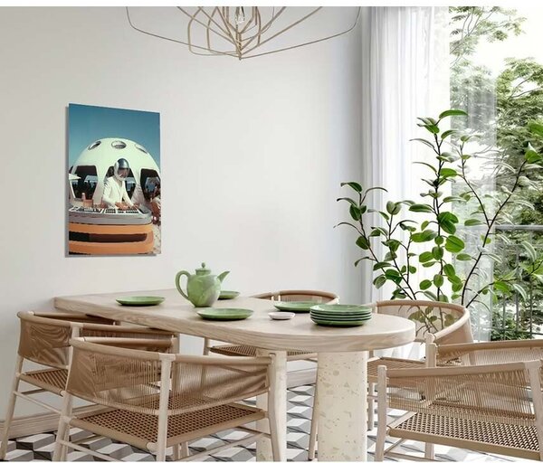 HARTMAN Plakat a.i. art HARTMAN Retro Future 11 27,94 x 35,56 cm