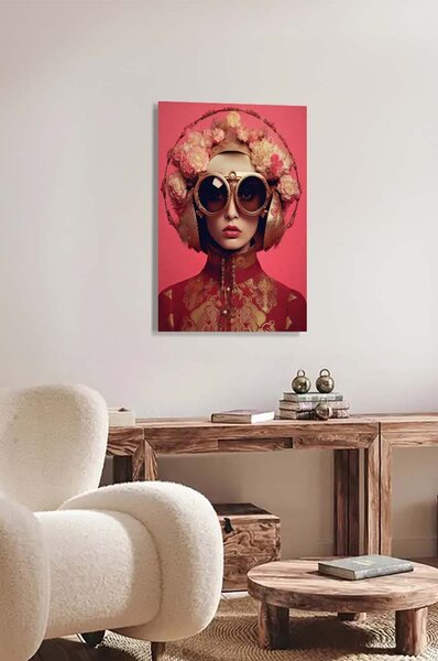 HARTMAN Plakat a.i. art HARTMAN La Mode De Demain 27,94 x 35,56 cm